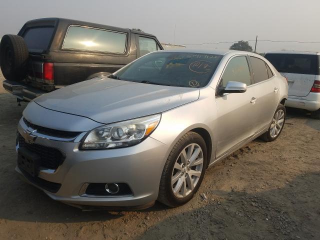 Photo 1 VIN: 1G11E5SL4EF123646 - CHEVROLET MALIBU 2LT 