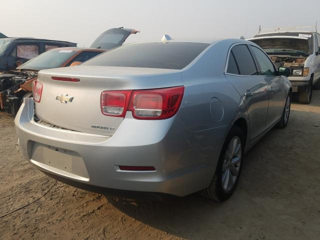 Photo 3 VIN: 1G11E5SL4EF123646 - CHEVROLET MALIBU 2LT 