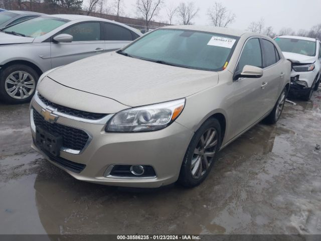 Photo 1 VIN: 1G11E5SL4EF126806 - CHEVROLET MALIBU 