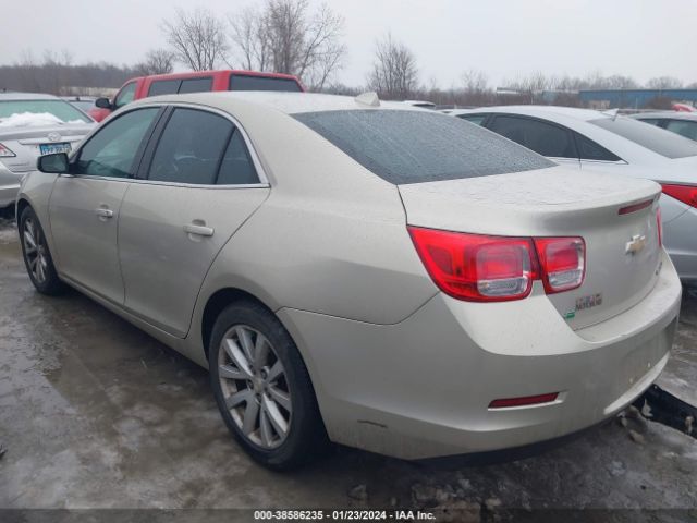 Photo 2 VIN: 1G11E5SL4EF126806 - CHEVROLET MALIBU 