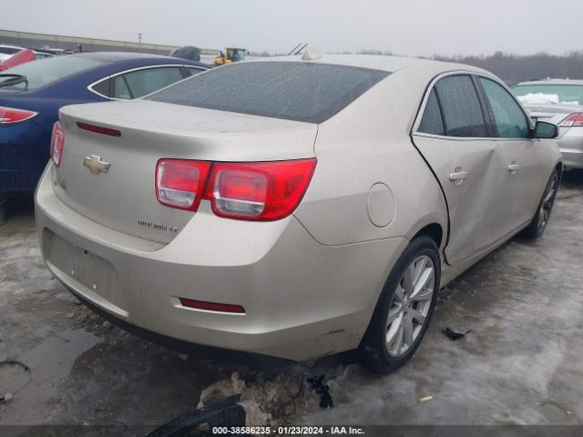 Photo 3 VIN: 1G11E5SL4EF126806 - CHEVROLET MALIBU 