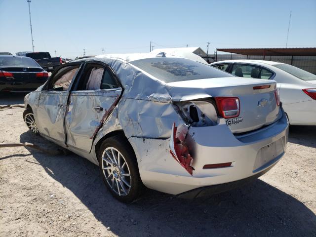 Photo 2 VIN: 1G11E5SL4EF135618 - CHEVROLET MALIBU 2LT 