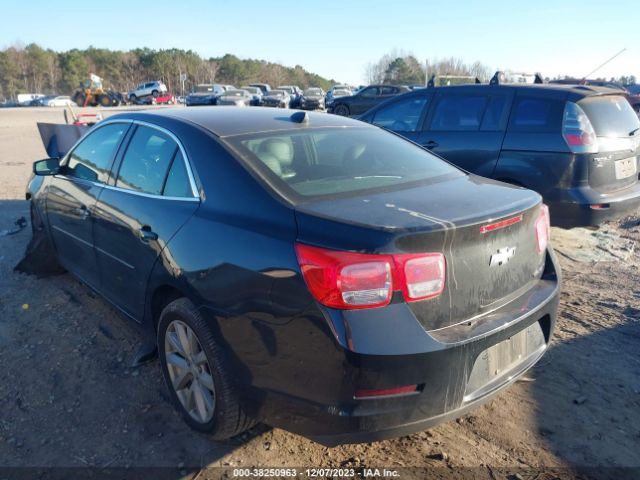 Photo 2 VIN: 1G11E5SL4EF150779 - CHEVROLET MALIBU 