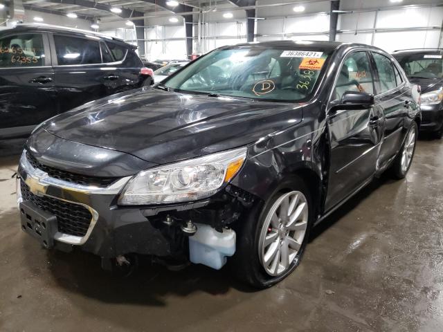 Photo 1 VIN: 1G11E5SL4EF155285 - CHEVROLET MALIBU 2LT 