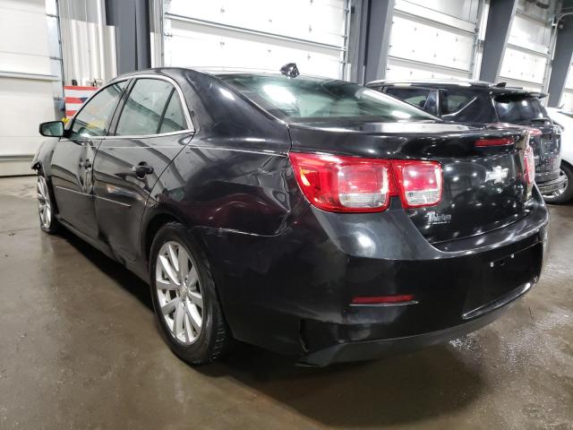 Photo 2 VIN: 1G11E5SL4EF155285 - CHEVROLET MALIBU 2LT 