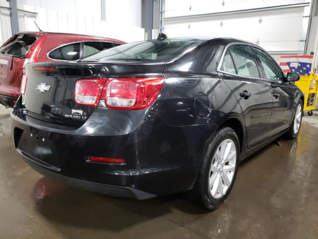 Photo 3 VIN: 1G11E5SL4EF155285 - CHEVROLET MALIBU 2LT 