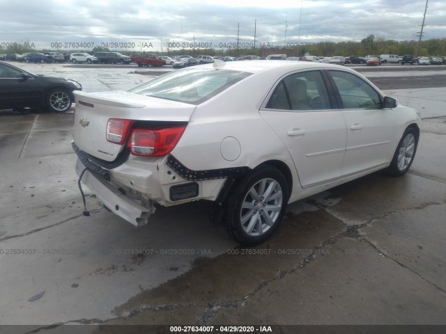 Photo 3 VIN: 1G11E5SL4EF166349 - CHEVROLET MALIBU 