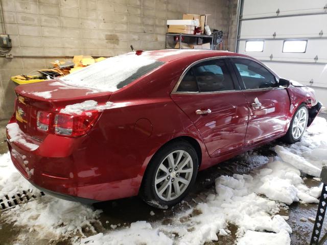 Photo 2 VIN: 1G11E5SL4EF183135 - CHEVROLET MALIBU 2LT 