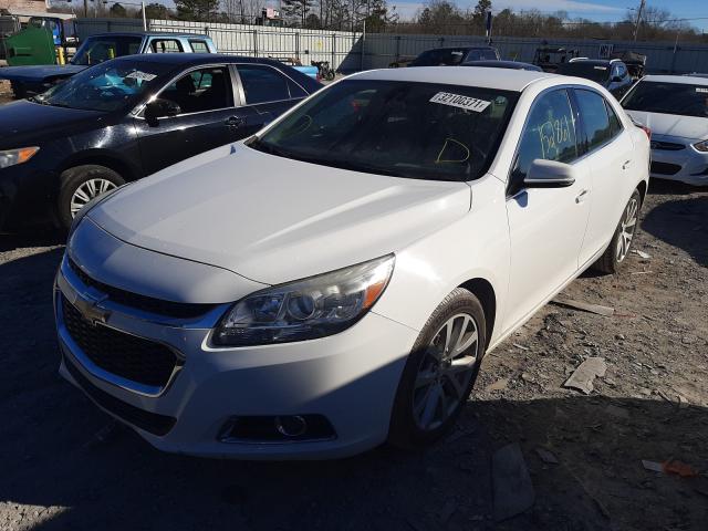 Photo 1 VIN: 1G11E5SL4EF190280 - CHEVROLET MALIBU 2LT 