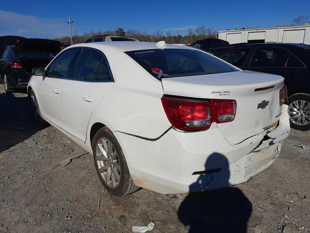 Photo 2 VIN: 1G11E5SL4EF190280 - CHEVROLET MALIBU 2LT 