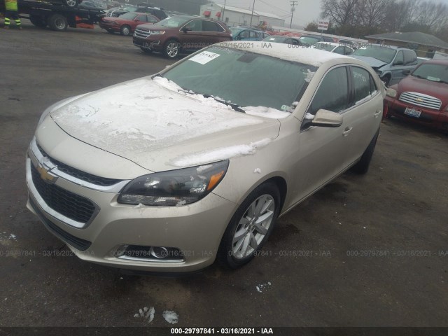 Photo 1 VIN: 1G11E5SL4EF208728 - CHEVROLET MALIBU 