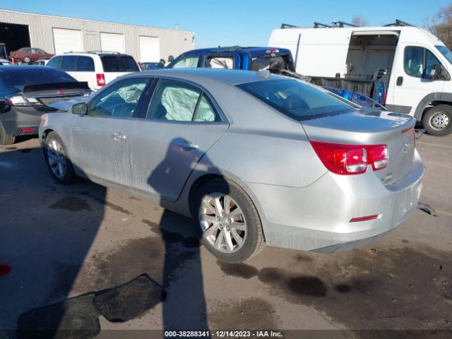 Photo 2 VIN: 1G11E5SL4EF229692 - CHEVROLET MALIBU 