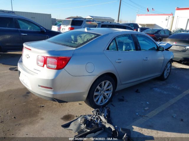 Photo 3 VIN: 1G11E5SL4EF229692 - CHEVROLET MALIBU 