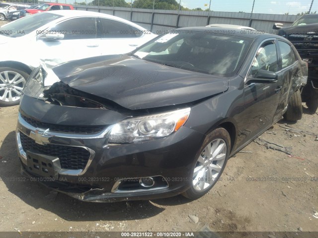 Photo 1 VIN: 1G11E5SL4EF236657 - CHEVROLET MALIBU 