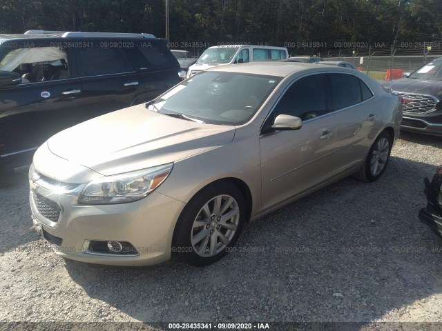 Photo 1 VIN: 1G11E5SL4EF255483 - CHEVROLET MALIBU 