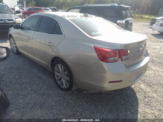 Photo 2 VIN: 1G11E5SL4EF255483 - CHEVROLET MALIBU 