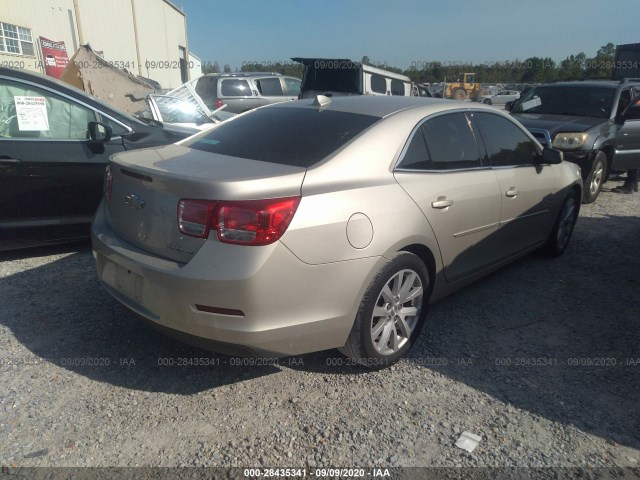 Photo 3 VIN: 1G11E5SL4EF255483 - CHEVROLET MALIBU 