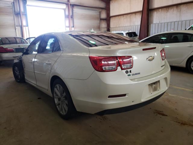 Photo 2 VIN: 1G11E5SL4EF272123 - CHEVROLET MALIBU 2LT 