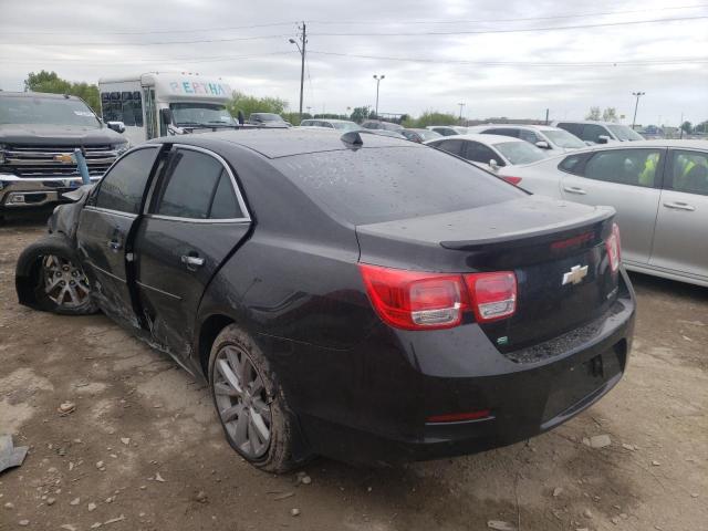 Photo 2 VIN: 1G11E5SL4EF277497 - CHEVROLET MALIBU 2LT 