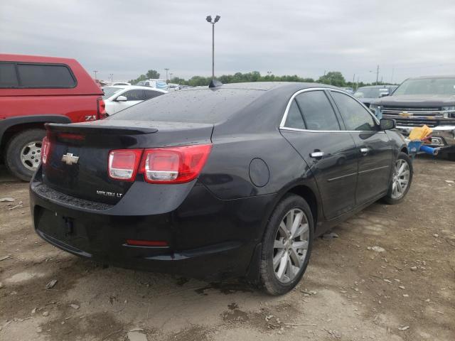 Photo 3 VIN: 1G11E5SL4EF277497 - CHEVROLET MALIBU 2LT 