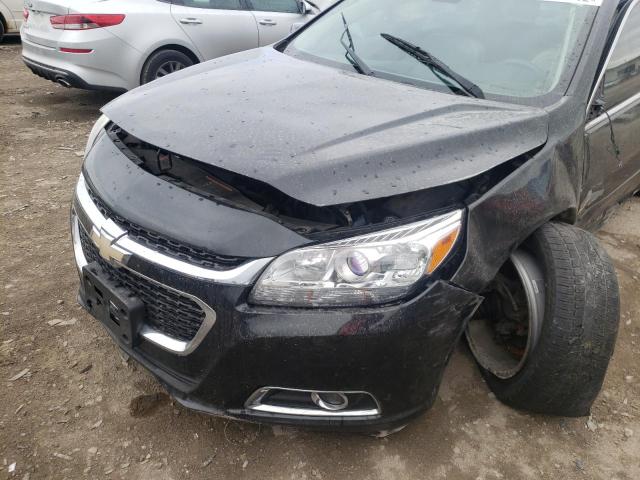 Photo 8 VIN: 1G11E5SL4EF277497 - CHEVROLET MALIBU 2LT 