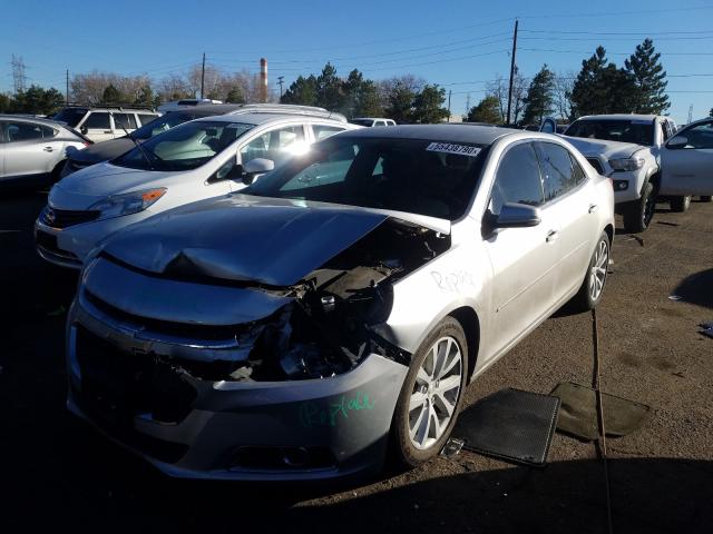 Photo 1 VIN: 1G11E5SL4EF278777 - CHEVROLET MALIBU 2LT 