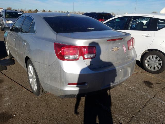 Photo 2 VIN: 1G11E5SL4EF278777 - CHEVROLET MALIBU 2LT 