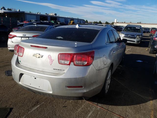 Photo 3 VIN: 1G11E5SL4EF278777 - CHEVROLET MALIBU 2LT 