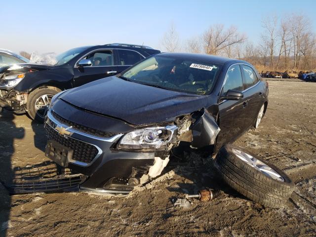 Photo 1 VIN: 1G11E5SL4EF283395 - CHEVROLET MALIBU 2LT 