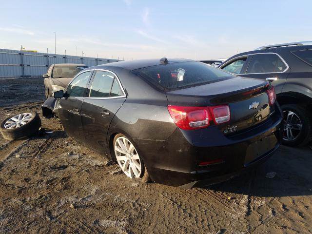 Photo 2 VIN: 1G11E5SL4EF283395 - CHEVROLET MALIBU 2LT 