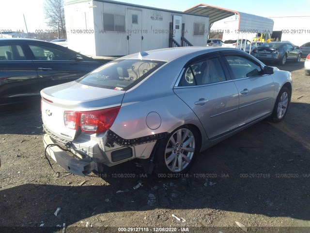 Photo 3 VIN: 1G11E5SL4EF285809 - CHEVROLET MALIBU 