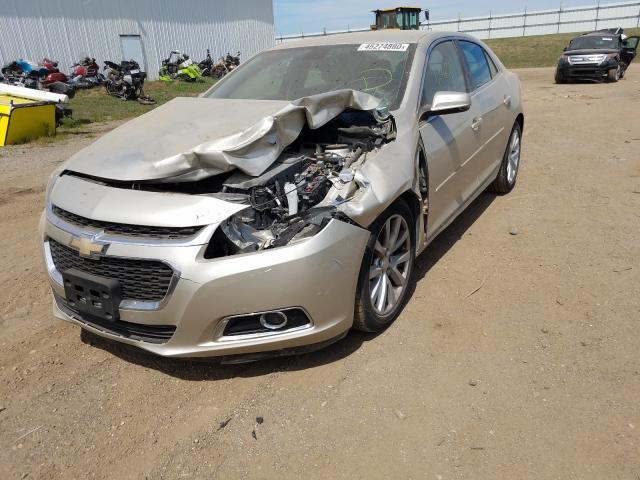 Photo 1 VIN: 1G11E5SL4EF286278 - CHEVROLET MALIBU 2LT 