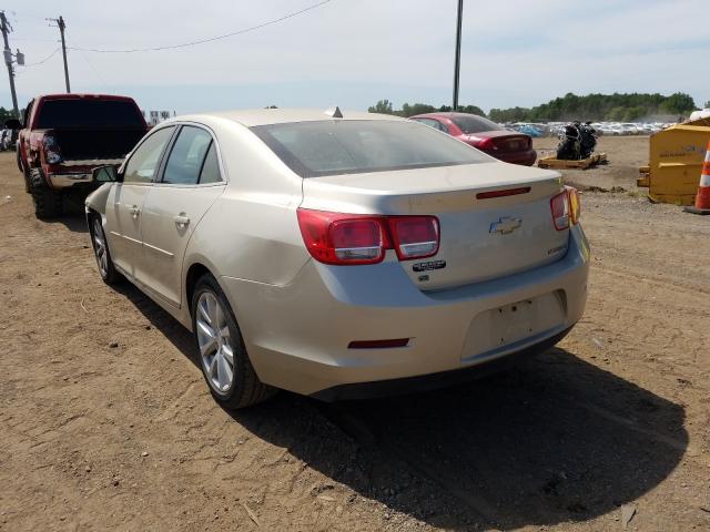 Photo 2 VIN: 1G11E5SL4EF286278 - CHEVROLET MALIBU 2LT 