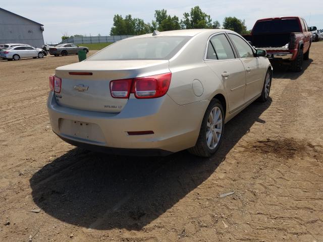 Photo 3 VIN: 1G11E5SL4EF286278 - CHEVROLET MALIBU 2LT 