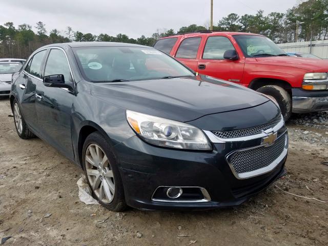 Photo 0 VIN: 1G11E5SL4EF297782 - CHEVROLET MALIBU 2LT 