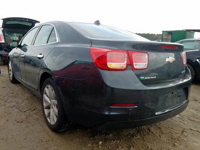 Photo 2 VIN: 1G11E5SL4EF297782 - CHEVROLET MALIBU 2LT 