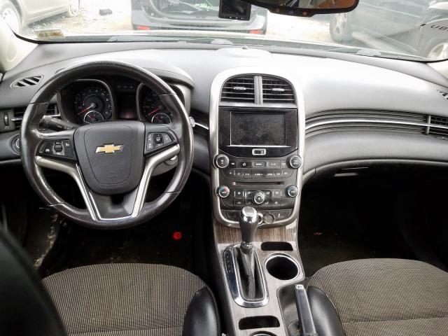 Photo 8 VIN: 1G11E5SL4EF297782 - CHEVROLET MALIBU 2LT 