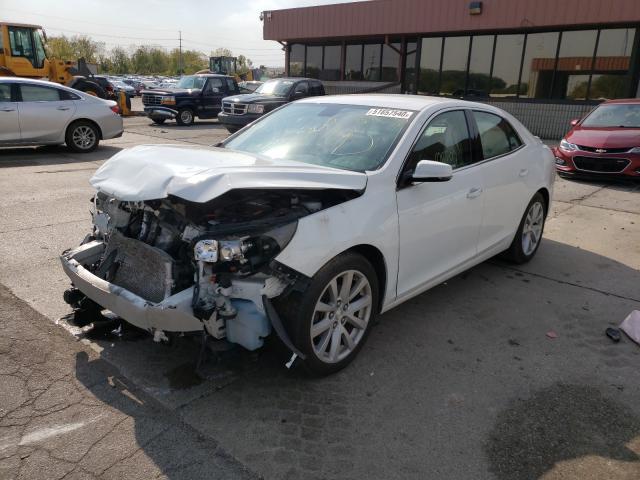 Photo 1 VIN: 1G11E5SL4EF298642 - CHEVROLET MALIBU 2LT 