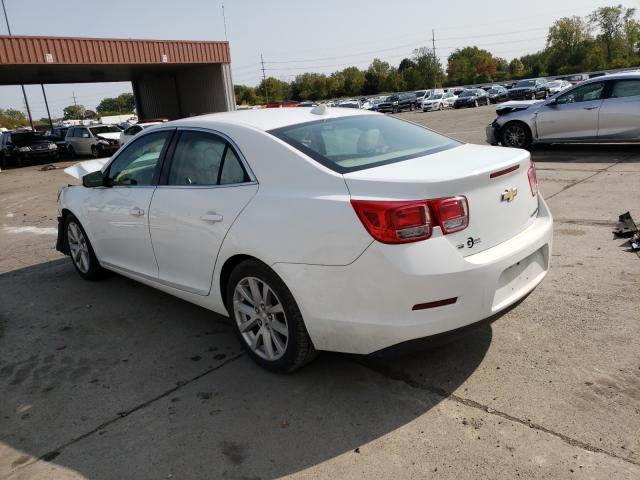 Photo 2 VIN: 1G11E5SL4EF298642 - CHEVROLET MALIBU 2LT 