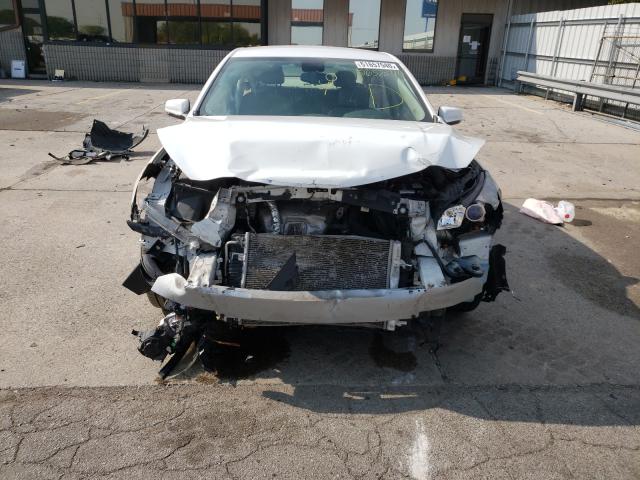 Photo 8 VIN: 1G11E5SL4EF298642 - CHEVROLET MALIBU 2LT 