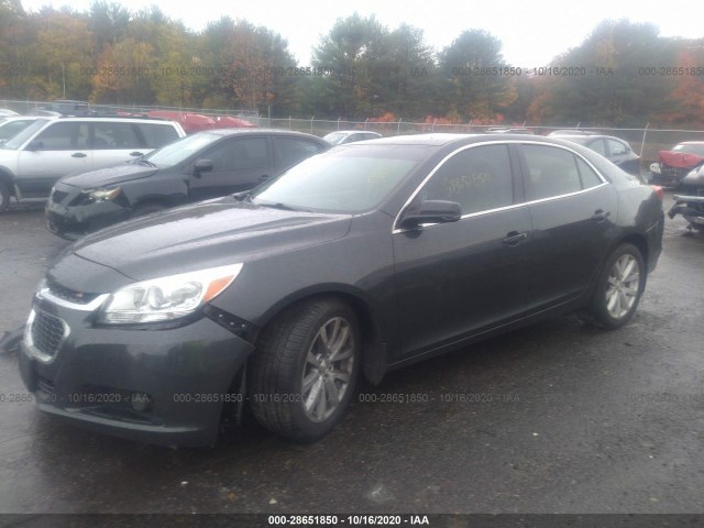 Photo 1 VIN: 1G11E5SL4EF299516 - CHEVROLET MALIBU 