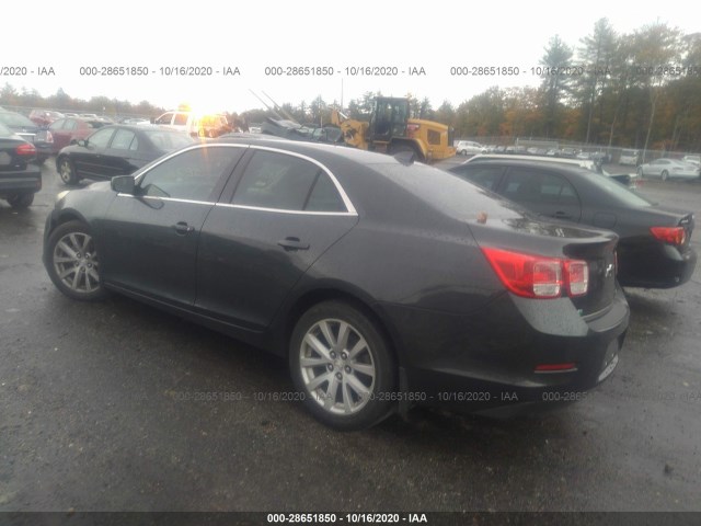 Photo 2 VIN: 1G11E5SL4EF299516 - CHEVROLET MALIBU 