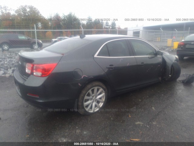 Photo 3 VIN: 1G11E5SL4EF299516 - CHEVROLET MALIBU 