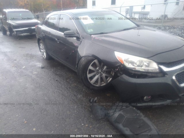 Photo 5 VIN: 1G11E5SL4EF299516 - CHEVROLET MALIBU 