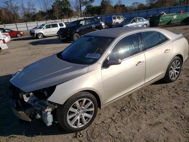 Photo 1 VIN: 1G11E5SL4EF301524 - CHEVROLET MALIBU 2LT 