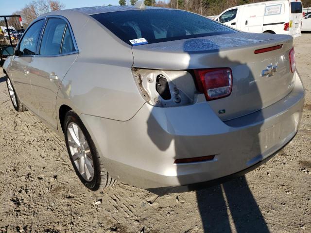 Photo 2 VIN: 1G11E5SL4EF301524 - CHEVROLET MALIBU 2LT 