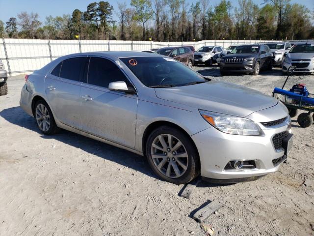 Photo 3 VIN: 1G11E5SL4EU132438 - CHEVROLET MALIBU 2LT 