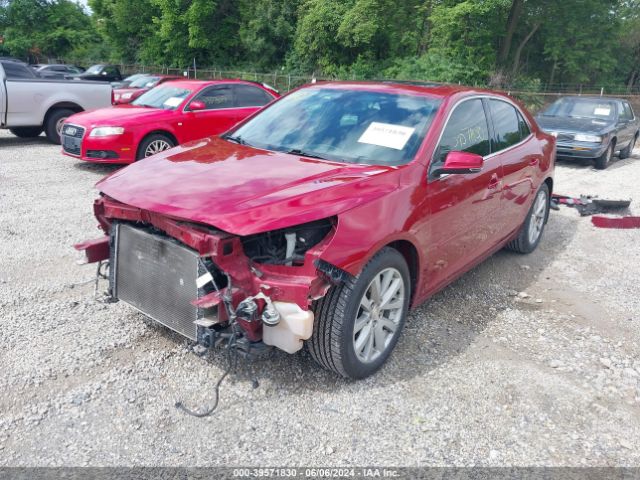 Photo 1 VIN: 1G11E5SL5EF113210 - CHEVROLET MALIBU 