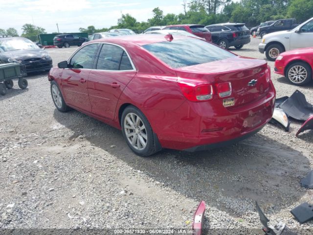 Photo 2 VIN: 1G11E5SL5EF113210 - CHEVROLET MALIBU 