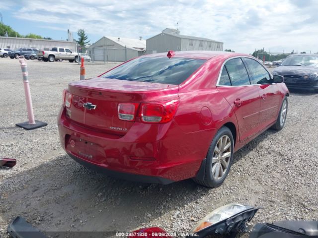 Photo 3 VIN: 1G11E5SL5EF113210 - CHEVROLET MALIBU 